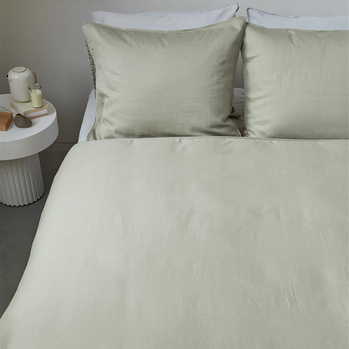 vtwonen Earth Dekbedovertrek 240 x 200/220 cm - Grijs