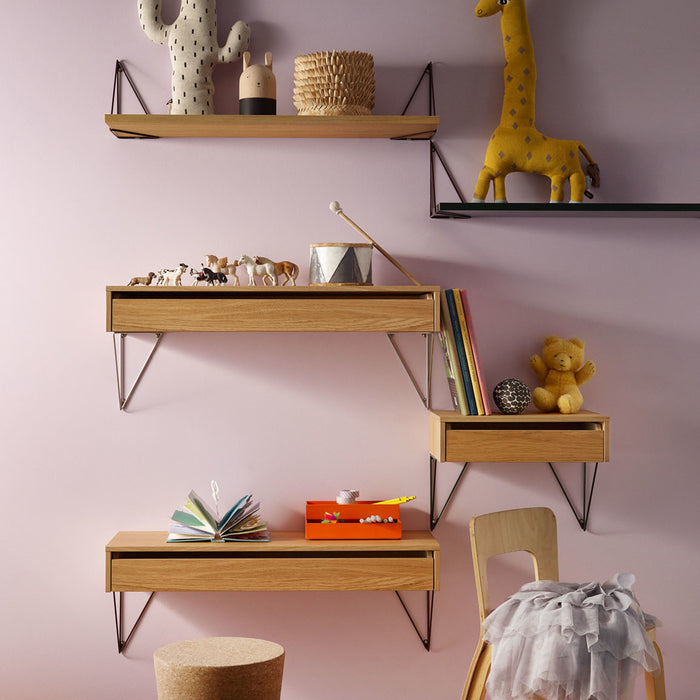 Maze Interior Pythagoras Lade L - Eikenhout