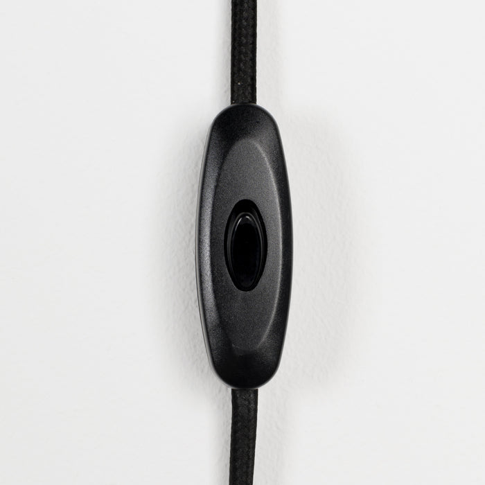 by fonQ Kyan Wandlamp - Messing