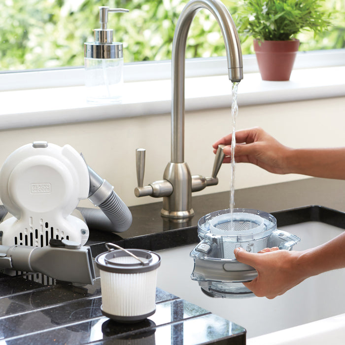 Black & Decker PD1820L-QW Flexi Kruimeldief