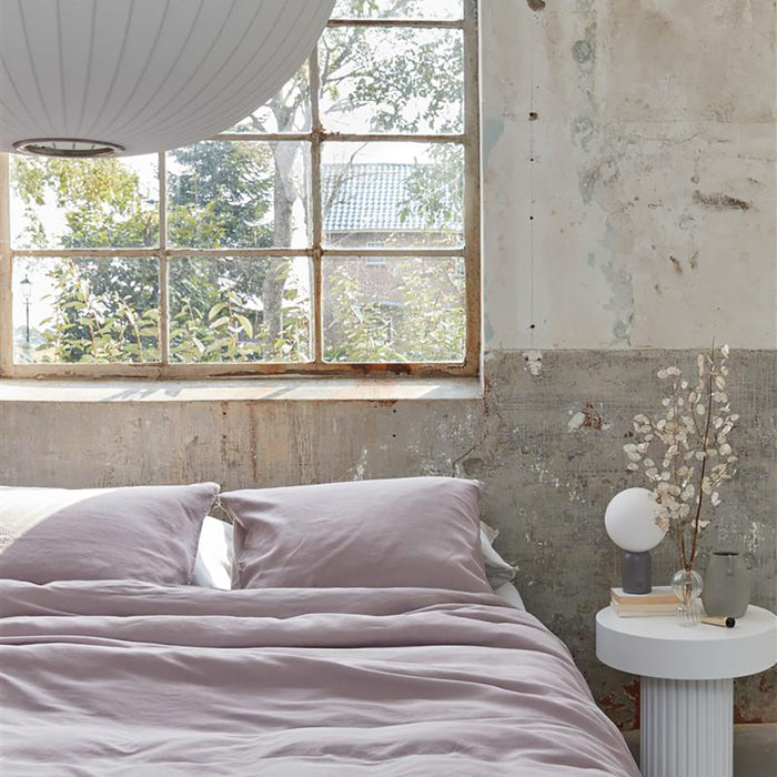 vtwonen Earth Dekbedovertrek 240 x 200/220 cm - Lila