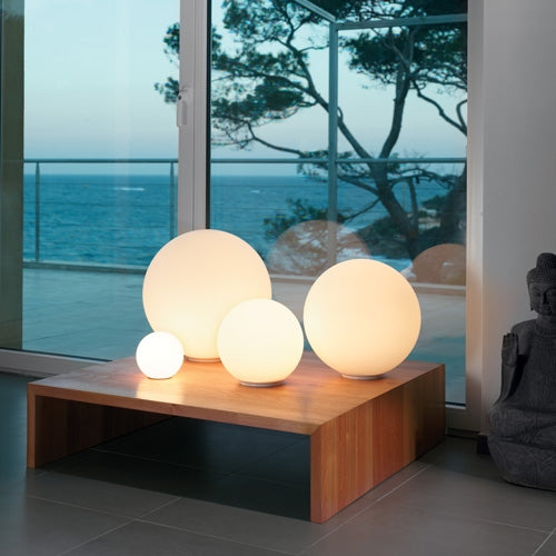 Artemide Dioscuri Tafellamp Ø 14 cm