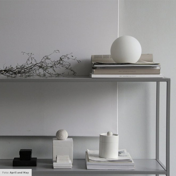 Artemide Dioscuri Tafellamp Ø 14 cm