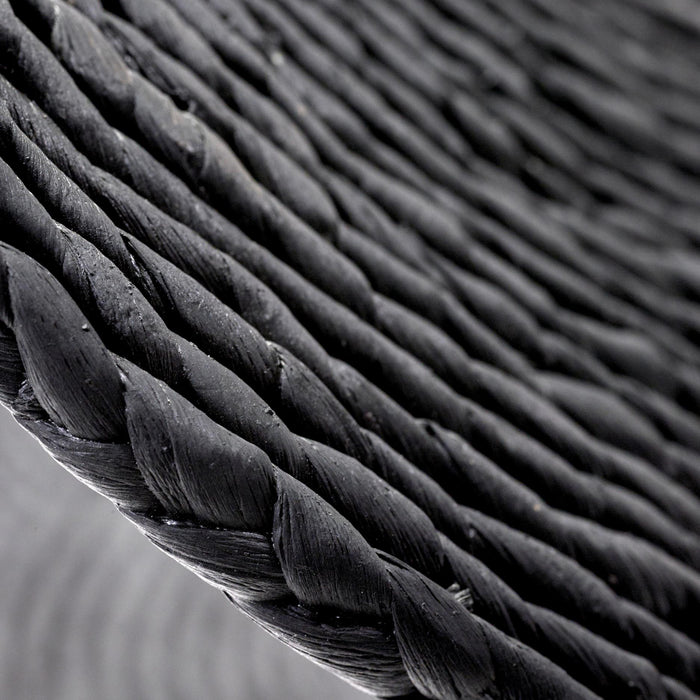 Serax Surface Onderlegger Ø 26 cm - Black Hyacint