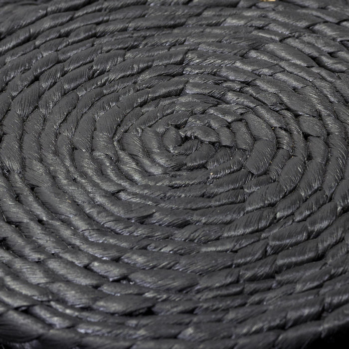 Serax Surface Onderlegger Ø 26 cm - Black Hyacint