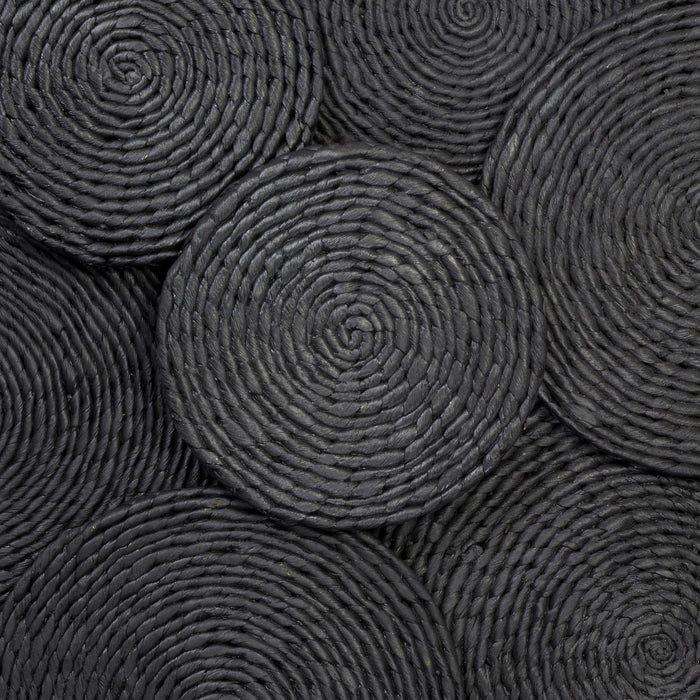 Serax Surface Onderlegger Ø 26 cm - Black Hyacint