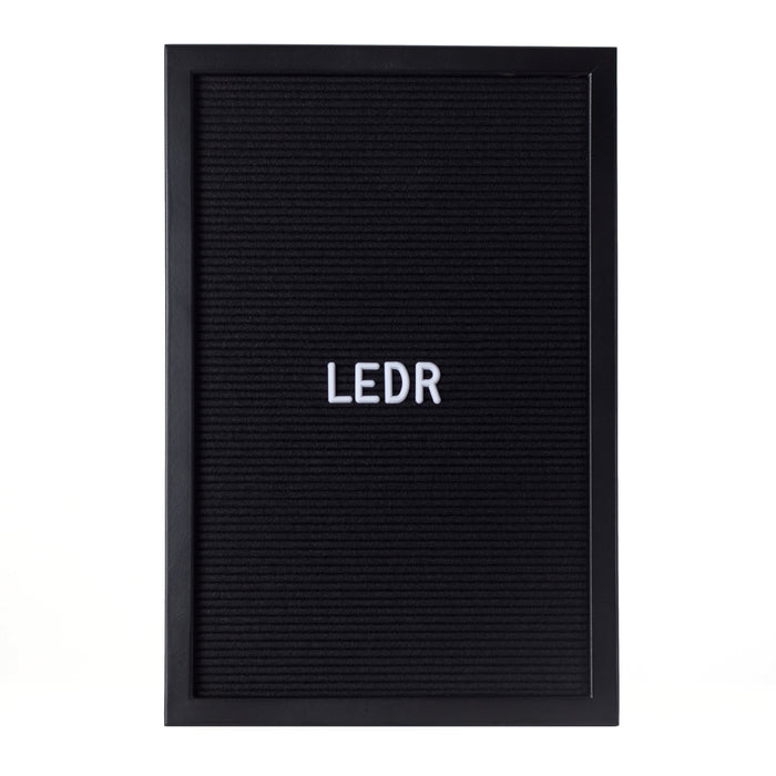 LEDR Letterbord 45 x 30 cm