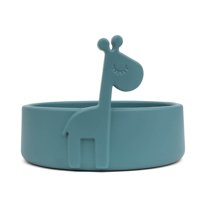 Done by Deer First Meal Deer Friends Set - Blue
