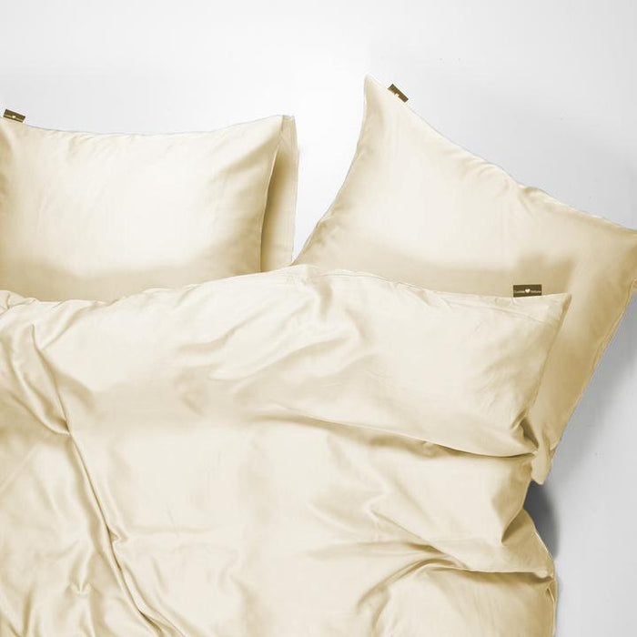 Cuddle Nature Bamboo Creme Dekbedovertrek 200 x 240 cm