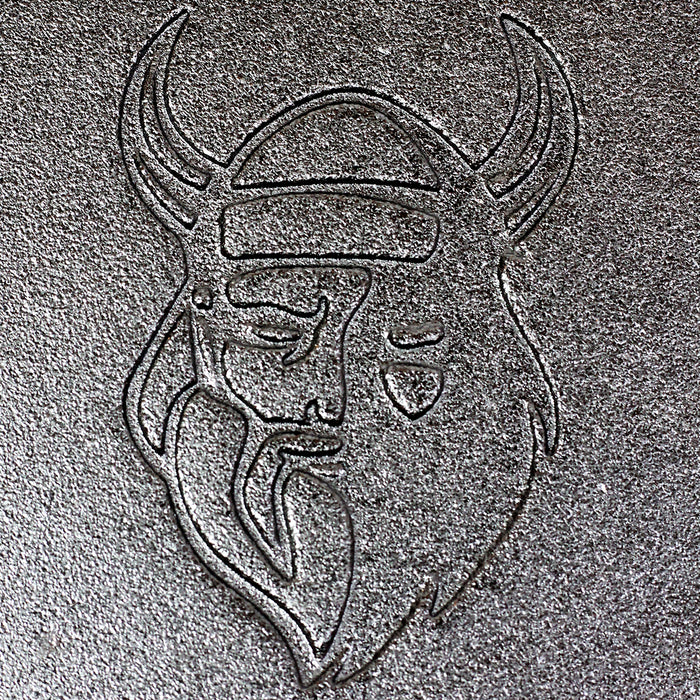 Valhal Outdoor - Skillet pan 20 cm