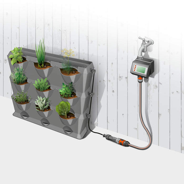 Gardena NatureUp! Basis Set Verticaal