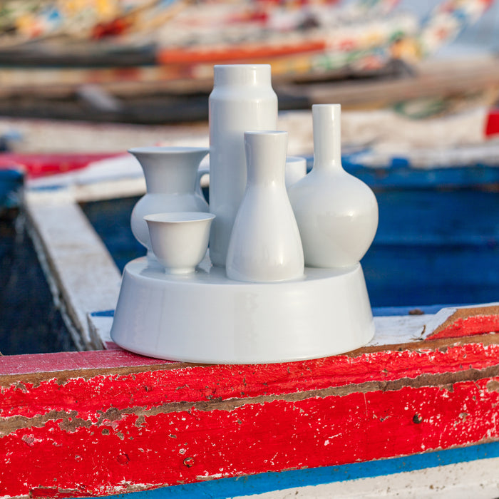 POLSPOTTEN Hong Kong Vaas