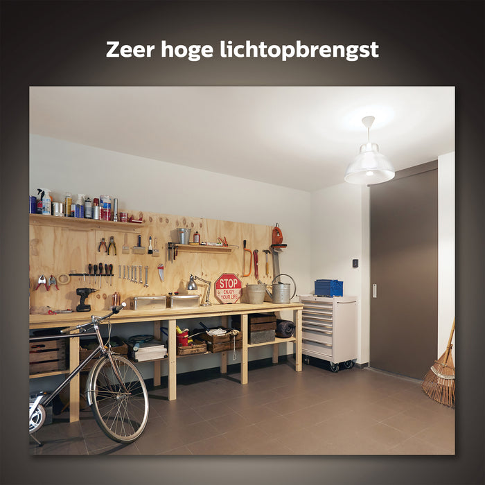 Philips Hue White Lichtbron - E27 - 1-pack