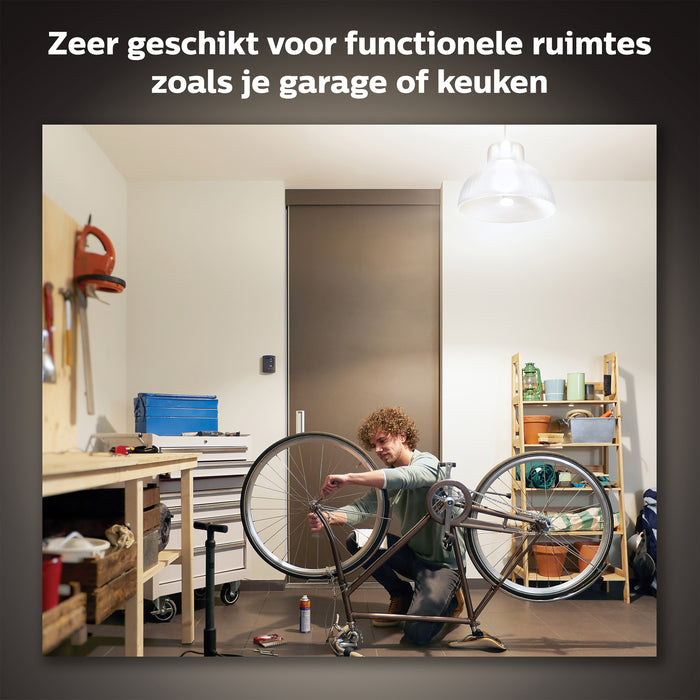 Philips Hue White Lichtbron - E27 - 1-pack