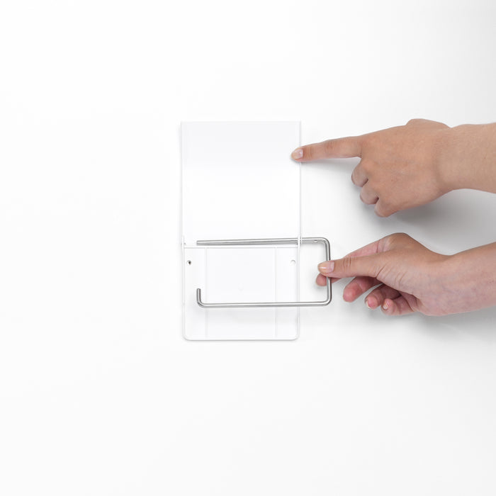 Brabantia Classic Toiletrolhouder