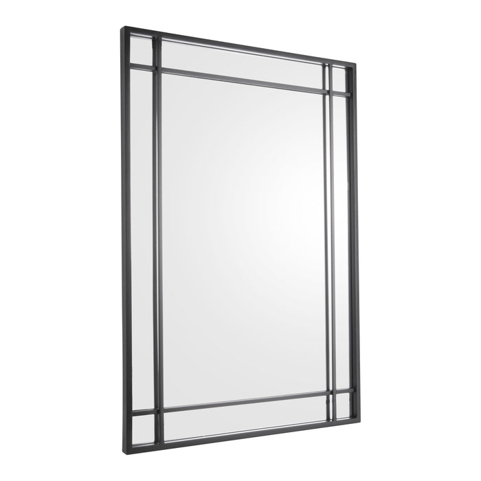 present time Vision Spiegel - Zwart