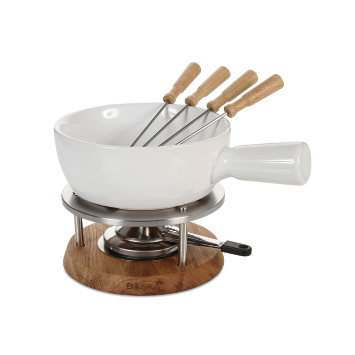 Boska Life Bianco Kaasfondueset 1 L