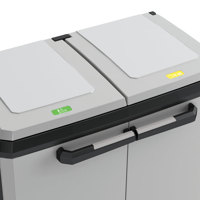 Curver Split Premium Duo Afvalverzamelaar