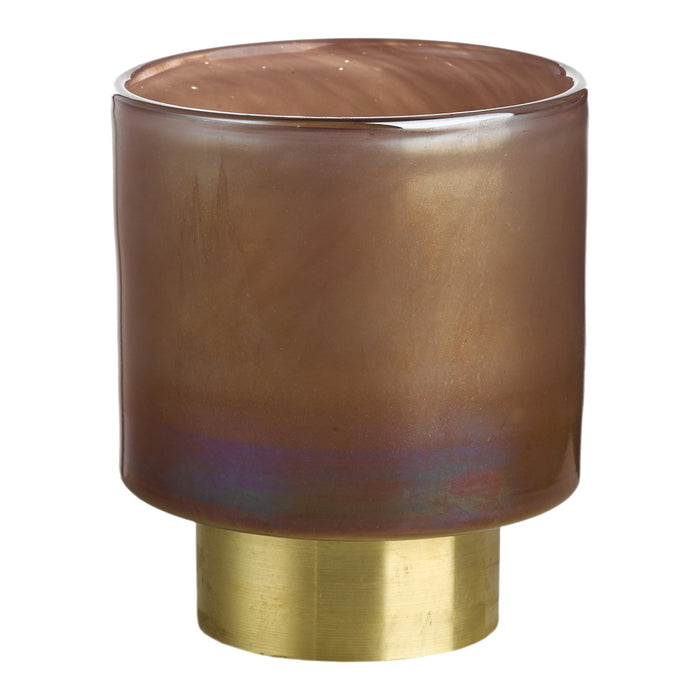 POLSPOTTEN Belt Waxinelichthouder - Set van 4