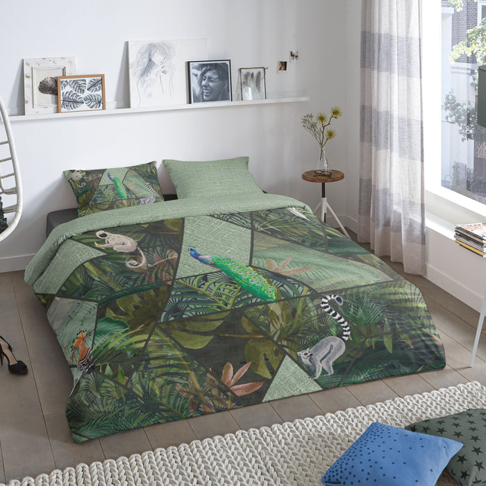 Good Morning Danique Dekbedovertrek 200 x 220 cm