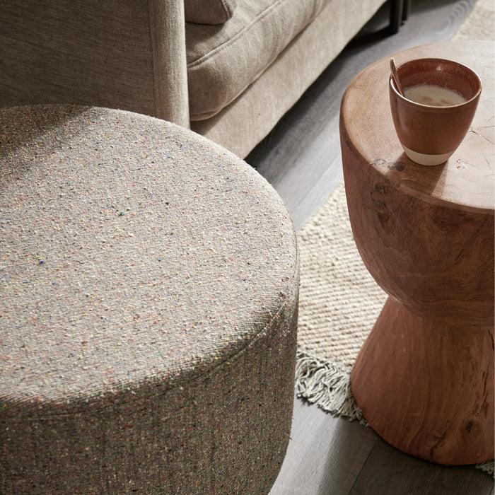 POLSPOTTEN Tip Tap Bijzettafel - Hout