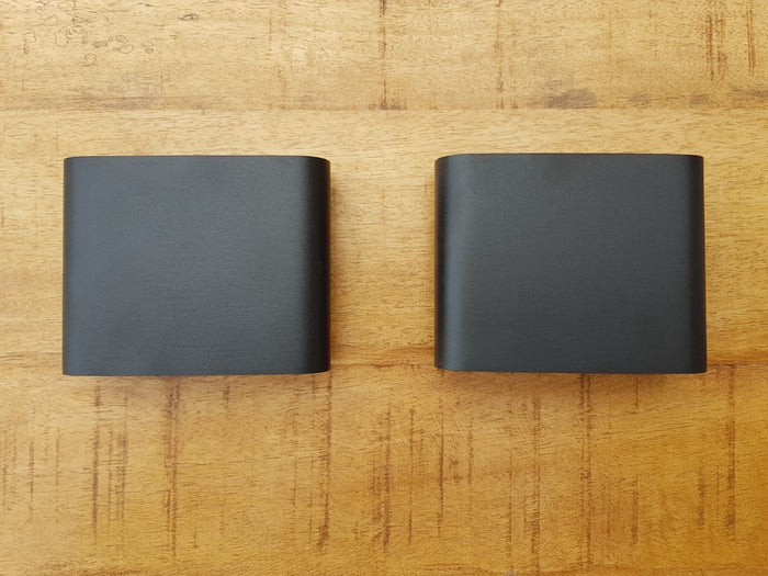 Vtw Living - Led Lamp - Set van 2 - Wandlamp Binnen - Wandlamp Buiten