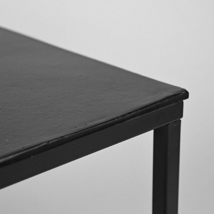 LABEL51 - Salontafel Pride - Zwart Metaal