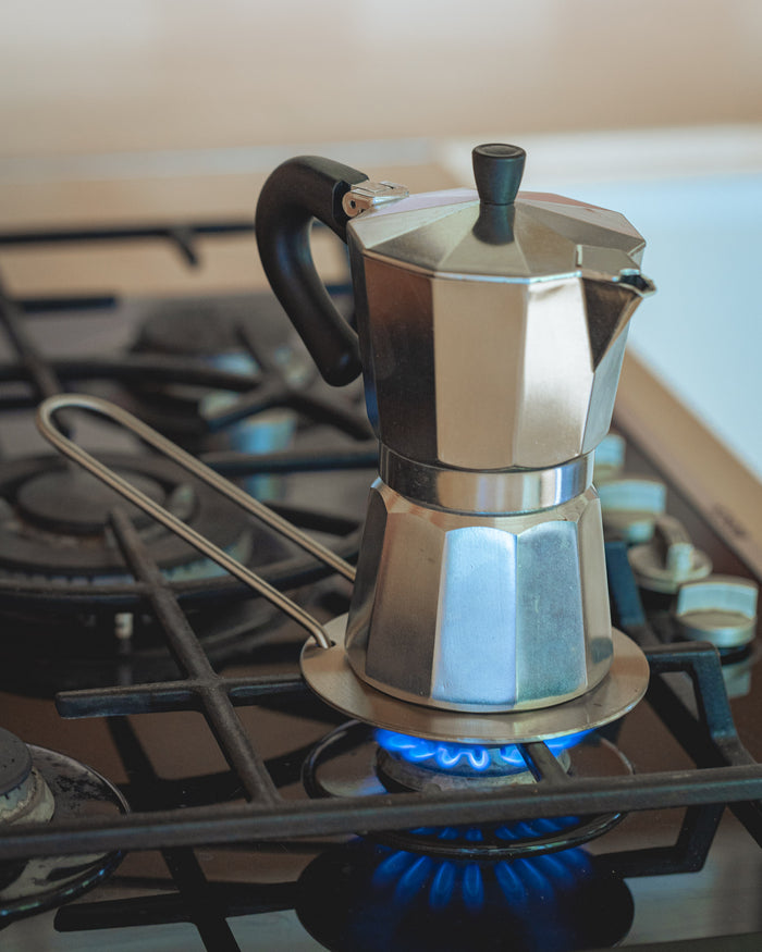 Sareva Inductie Adapter - voor percolator - ø 12.5 cm