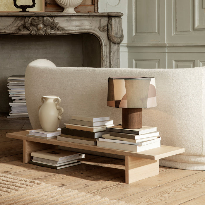 Ferm Living Verso Vaas - Crème