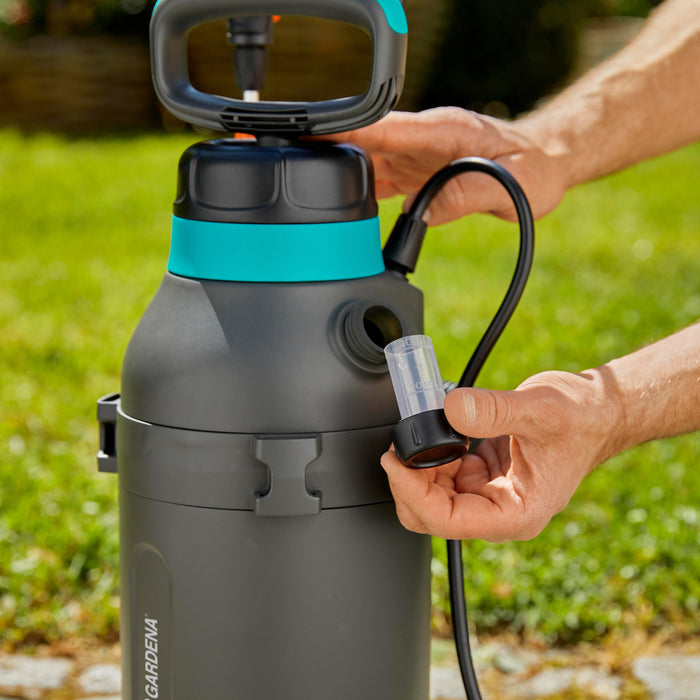 Gardena Drukspuit 5L Plus