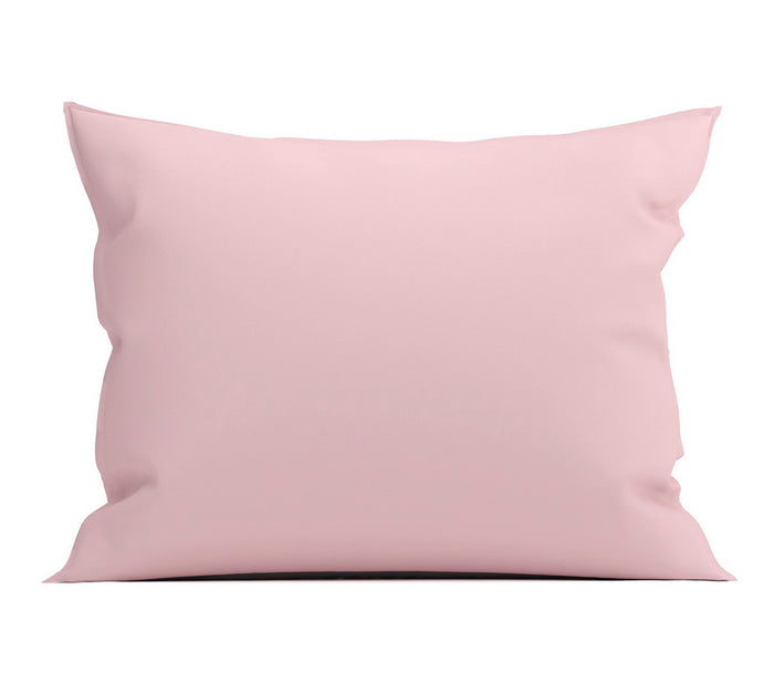 Zo Home Satinado Kussensloop Katoen Satijn - shady pink 60x70cm