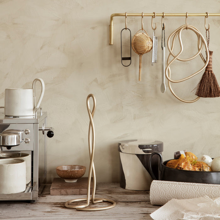 Ferm Living Inlay Voorraadpot - L