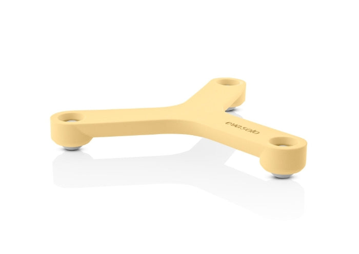 Eva Solo Pan Onderzetter Rolbaar - Lemon Drop