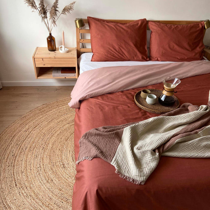 Covers & Co Two-in-one Dekbedovertrek 200 x 220 cm