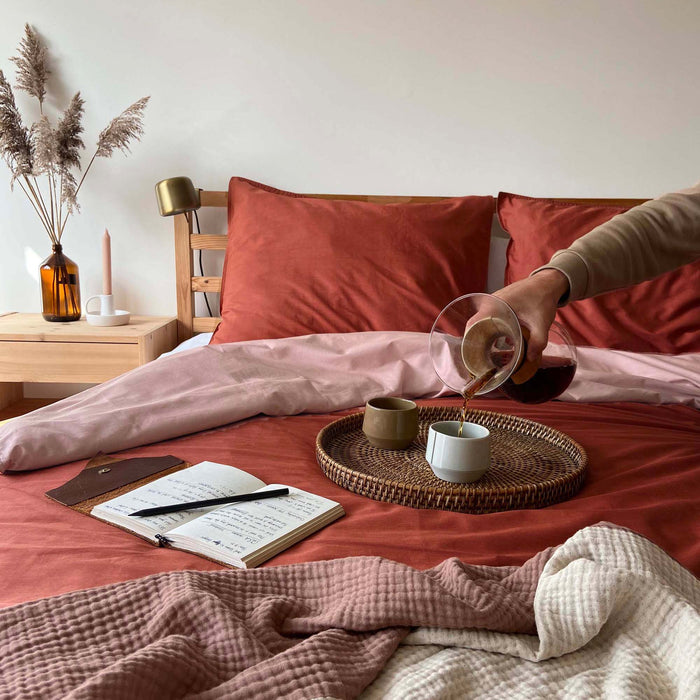 Covers & Co Two-in-one Dekbedovertrek 200 x 220 cm