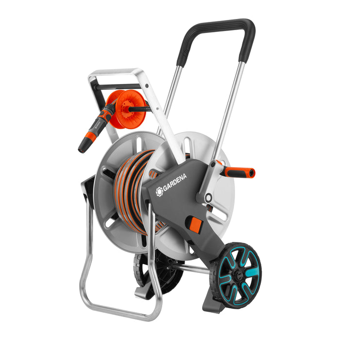 Gardena AquaRoll M Easy Set Slangenwagen