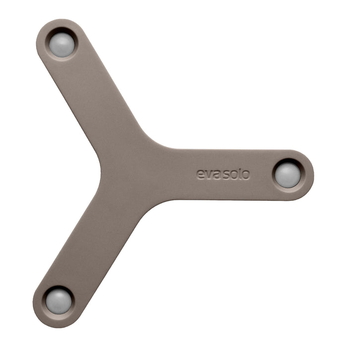 Eva Solo Pan Onderzetter Rolbaar - Taupe