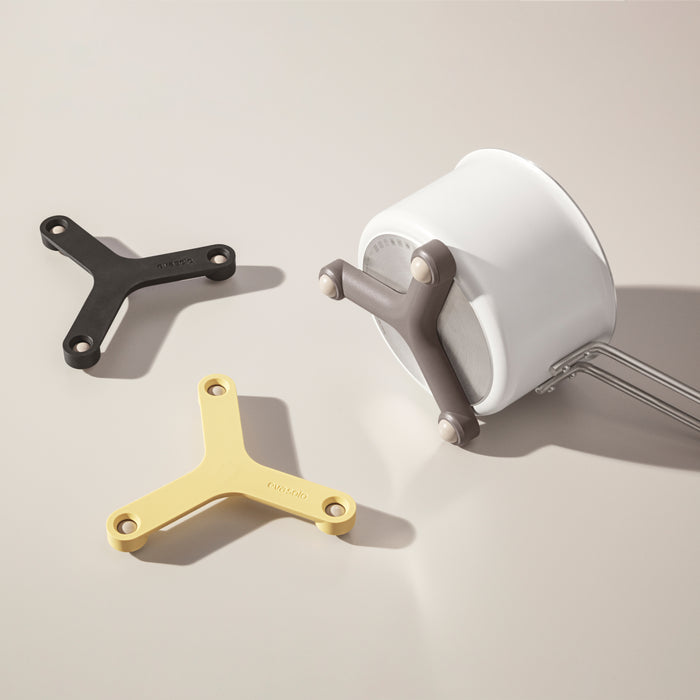 Eva Solo Pan Onderzetter Rolbaar - Taupe