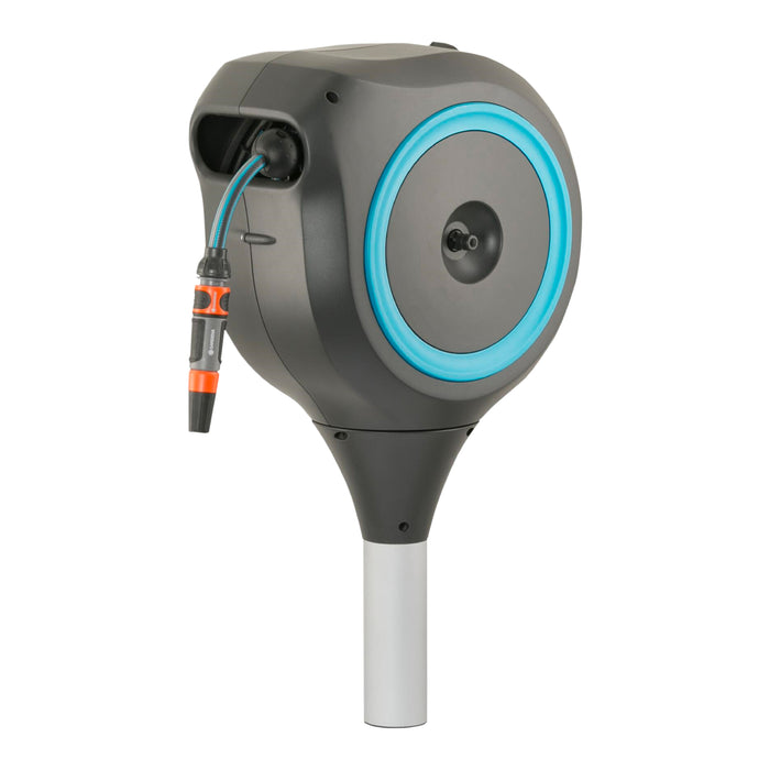 Gardena RollUpp Tuin Slangenbox 20 m - Antraciet