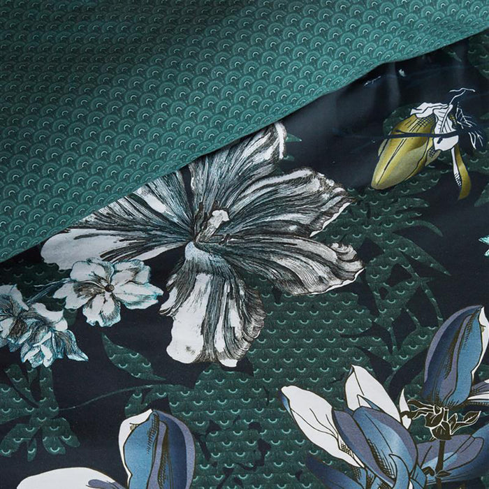 Kardol Furore Dekbedovertrek 140 x 220 cm - Blauw