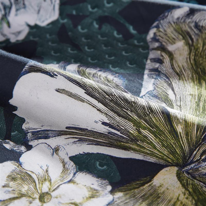 Kardol Furore Dekbedovertrek 200 x 220 cm - Blauw