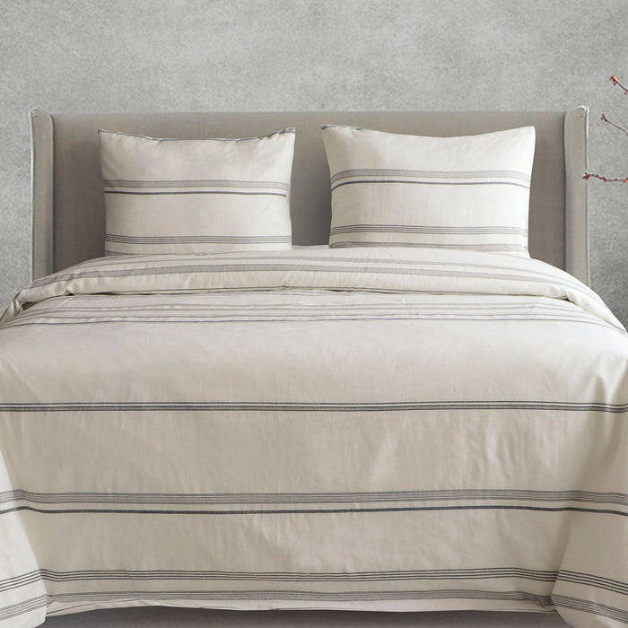 Yellow Zina Dekbedovertrek 240 x 220 cm