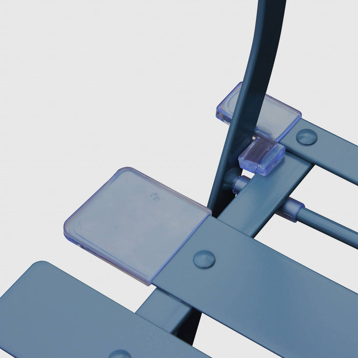 sweeek - Bistroset 2 stoelen, ronde tafel