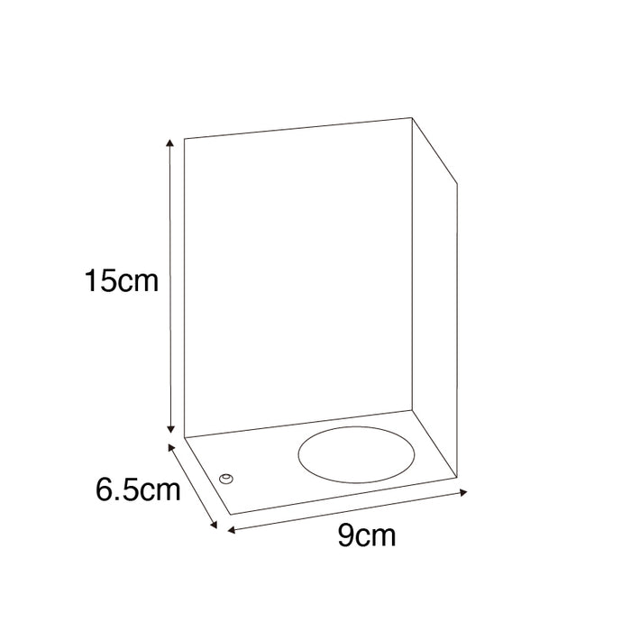 QAZQA Moderne wandlamp antiek goud 2-lichts IP44 - Baleno