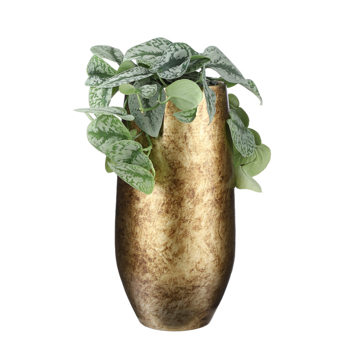 Mica Decorations Oliver Vaas Ø26 cm Goud