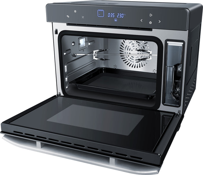 Steba DG40 - Stoom Bakoven met Draaispit - 40L - Vrijstaand - Zwart