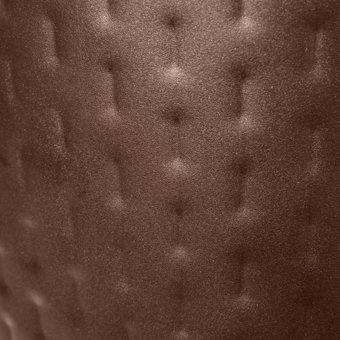 Elho Fuente Grains Bloempot 47 cm - Bruin