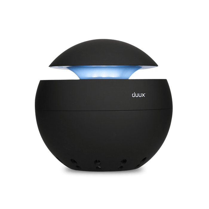 Duux Sphere Luchtreiniger DUAP01 - Ionisator - Aromatherapie - Zwart