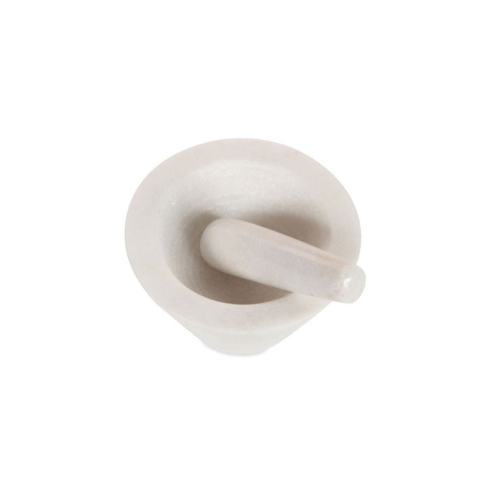 Vijzel Mini Spicy, Wit - Boska