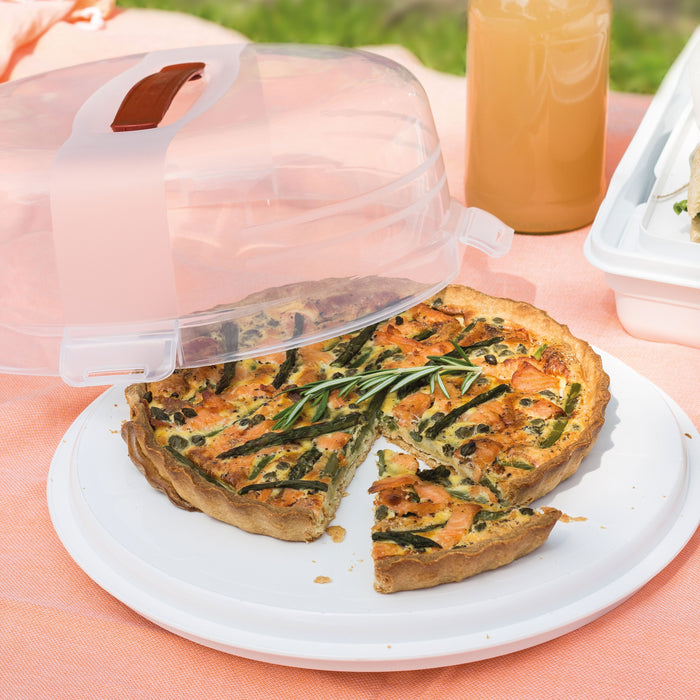 Curver Chef@home Taartdoos